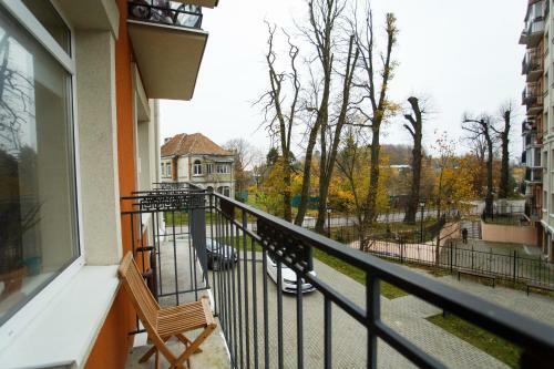 Apartments Na Parkovoy 6