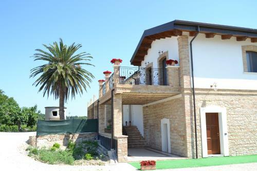 Agroturismo Agriturismo De Luca