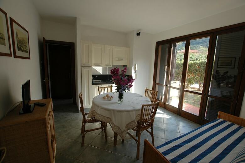 Apartamento Residence Arcipelago