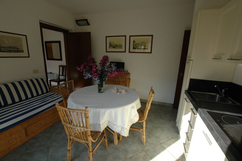Apartamento Residence Arcipelago