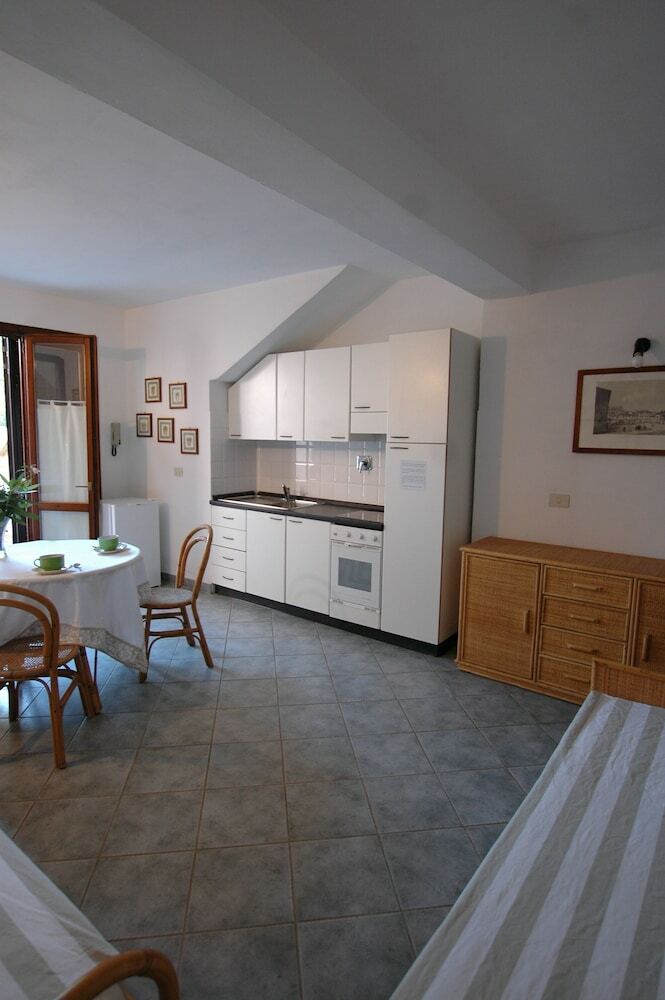 Apartamento Residence Arcipelago