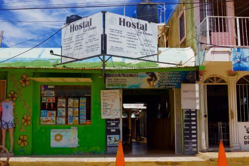 Hostal Los Chamos
