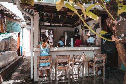 Hostal Los Chamos