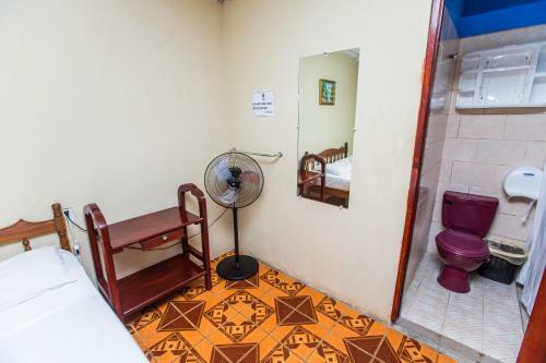 Hostal Los Chamos