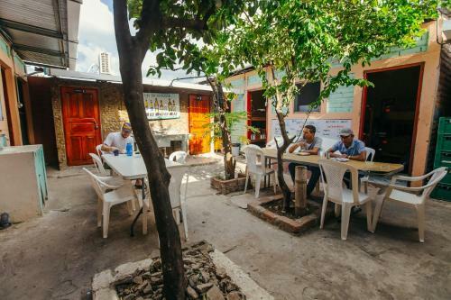 Hostal Los Chamos