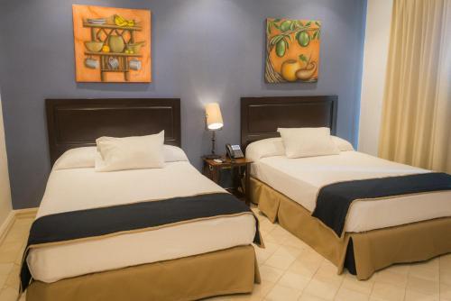 Hotel Presidente Las Tablas