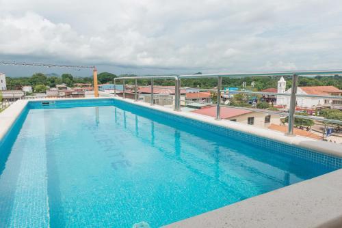 Hotel Presidente Las Tablas