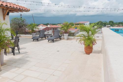 Hotel Presidente Las Tablas