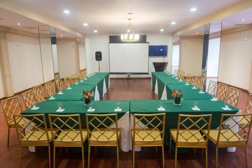 Hotel Presidente Las Tablas