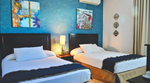 Hotel Presidente Las Tablas
