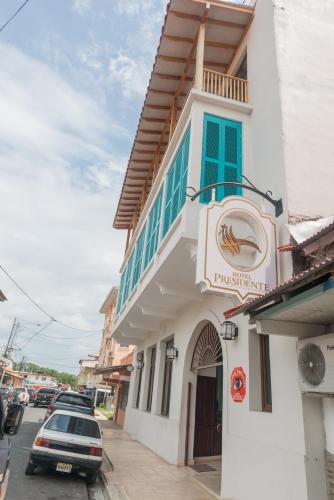 Hotel Presidente Las Tablas