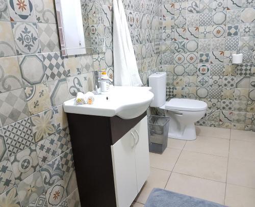 Holiday Home On Deputatskaya