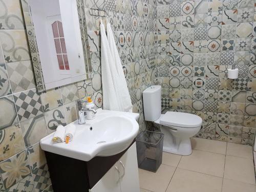 Holiday Home On Deputatskaya