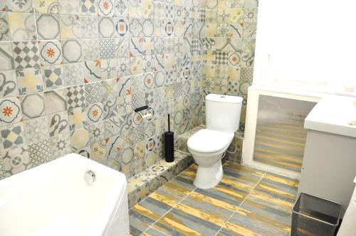 Holiday Home On Deputatskaya