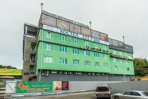 Nicehostel Sochi