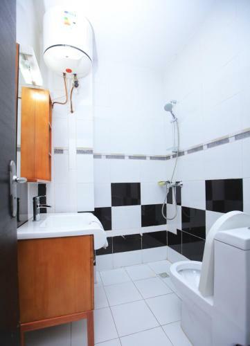 Apartamento Enka Flat Hotel