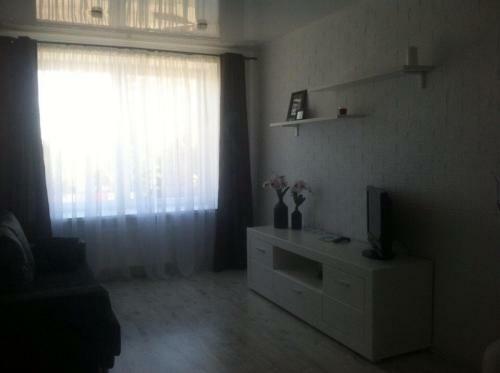 White Apartments