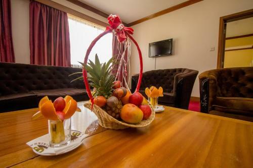 Sirikwa Hotel