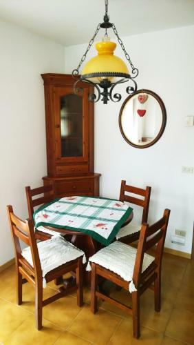 Apartamento Appartamento Felce