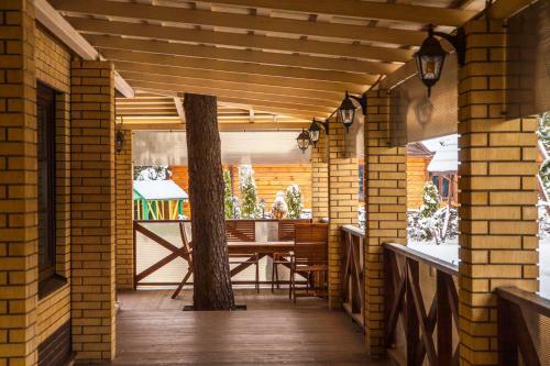 Posada Hotel Voyage