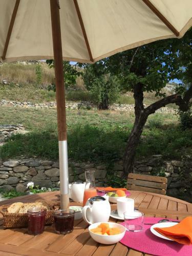 Bed & Breakfast La Maison Abeil