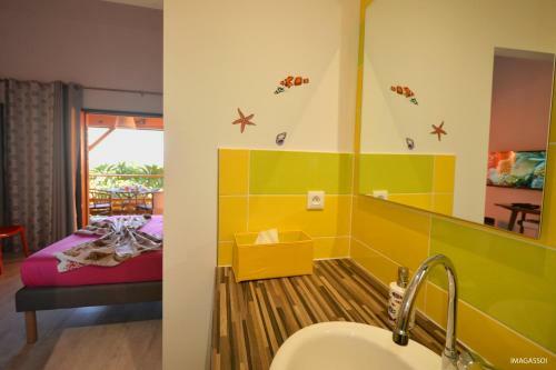 Bed & Breakfast Poz Lagon