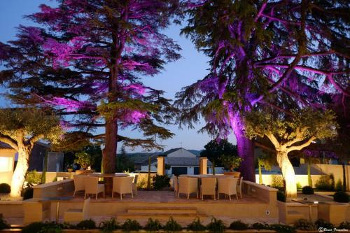 Hotel Villa Montesquieu