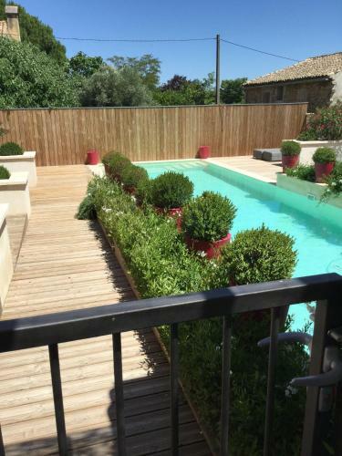 Hotel Villa Montesquieu