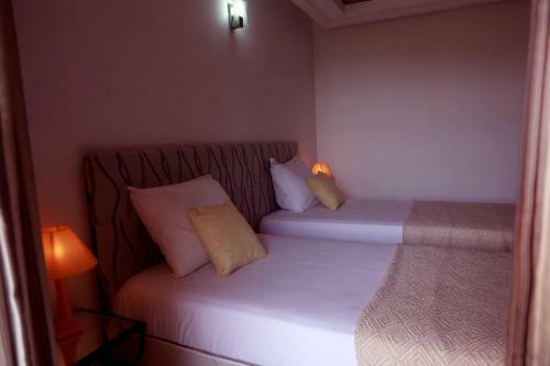 Hotel R�sidence Th�resia