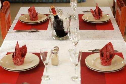 Hotel R�sidence Th�resia