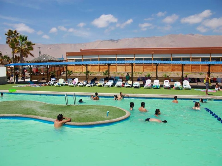 Hotel Jatata Aqua Resort
