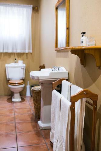 Hostal Van Dykshuis Guest House