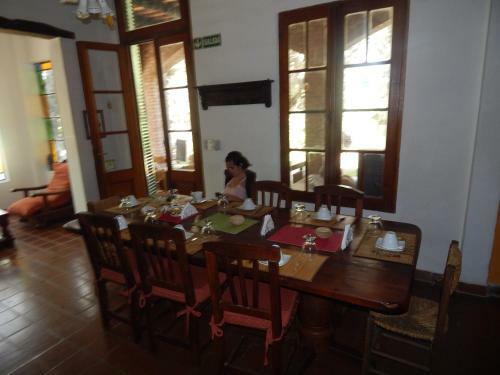 Posada El Manantial