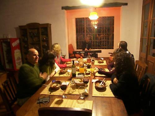 Posada El Manantial