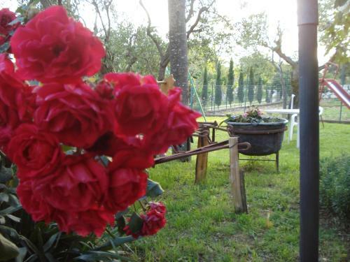 Agroturismo Agriturismo La Fattoria
