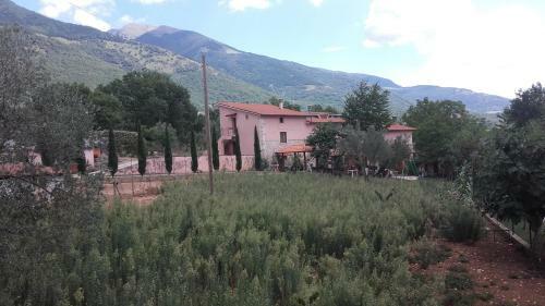 Agroturismo Agriturismo La Fattoria