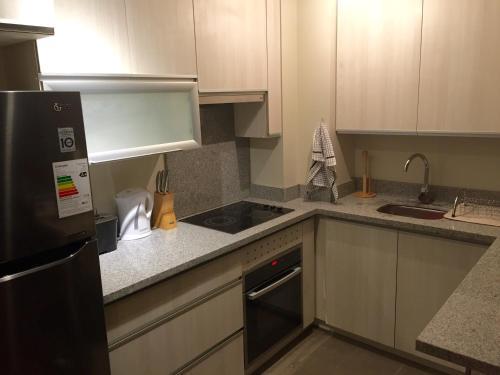 Apartamento Departamento Nevados De Chillan 3 Dormitorios