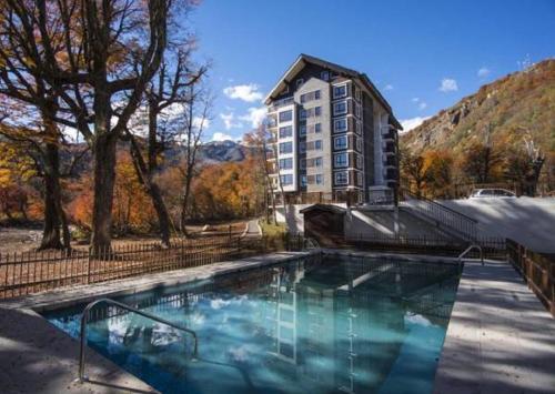 Apartamento Departamento Nevados De Chillan 3 Dormitorios