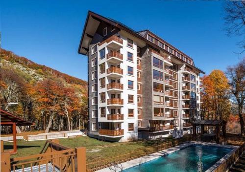 Apartamento Departamento Nevados De Chillan 3 Dormitorios