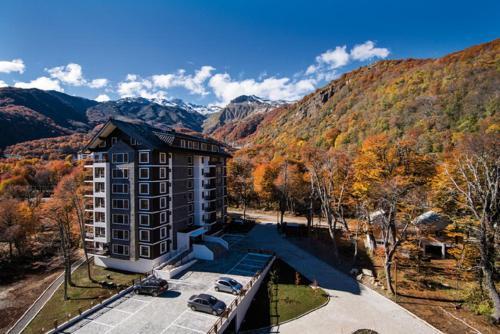 Apartamento Departamento Nevados De Chillan 3 Dormitorios