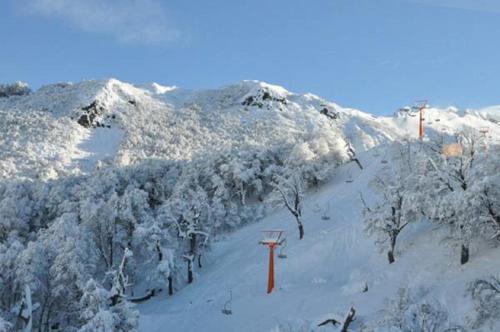 Apartamento Departamento Nevados De Chillan 3 Dormitorios