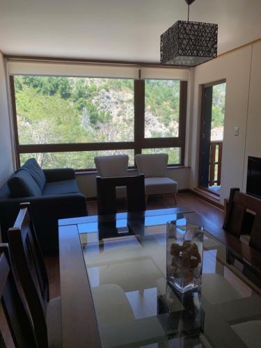 Apartamento Departamento Nevados De Chillan 3 Dormitorios