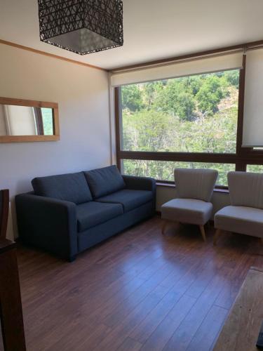 Apartamento Departamento Nevados De Chillan 3 Dormitorios
