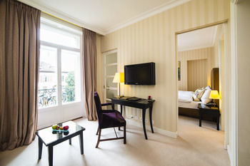 Hotel Des Trois Couronnes