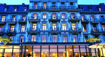 Hotel Des Trois Couronnes