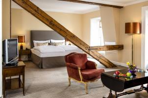 Hotel Des Trois Couronnes