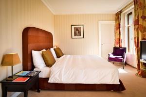 Hotel Des Trois Couronnes