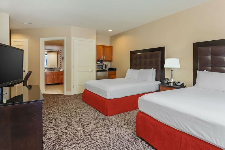 Hotel Hilton Promenade At Branson Landing