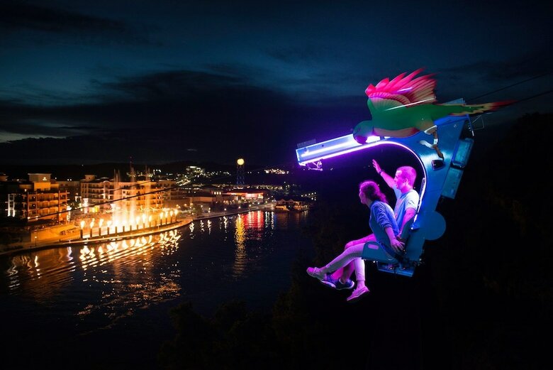 Hotel Hilton Promenade At Branson Landing