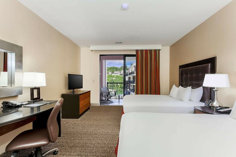 Hotel Hilton Promenade At Branson Landing